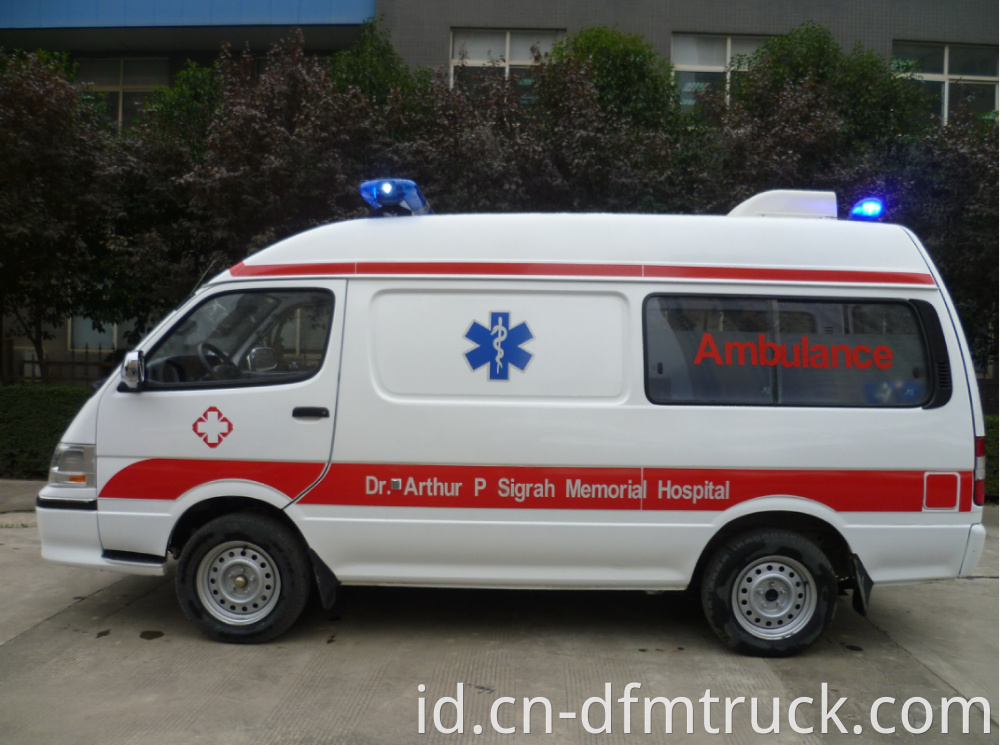 Ambulance 2